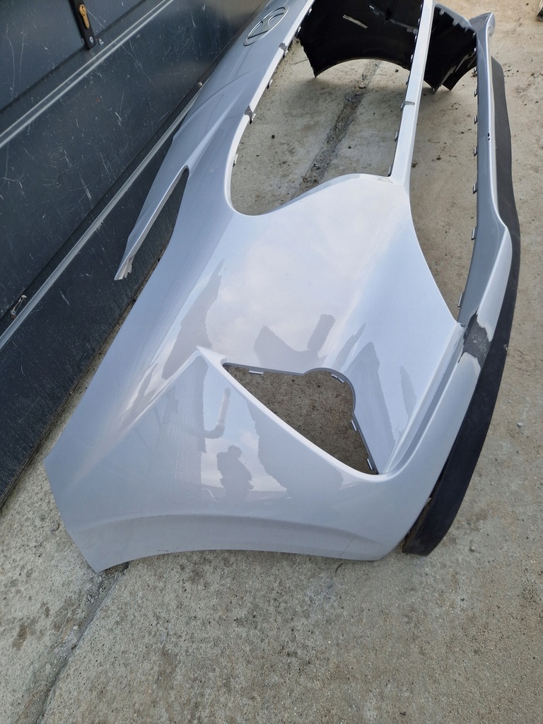 фото №7, Hyundai i10 iii 2019- бампер перед