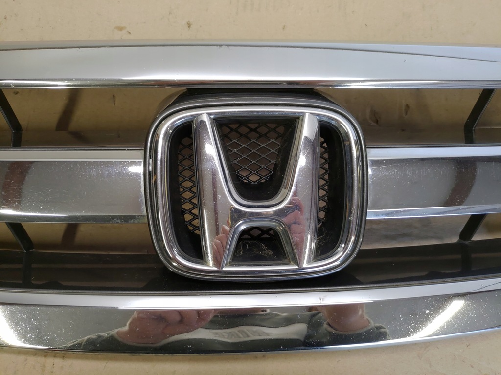 фото №5, Решётка радиатора решётка радиатора радиатора honda frv fr-v 05-09