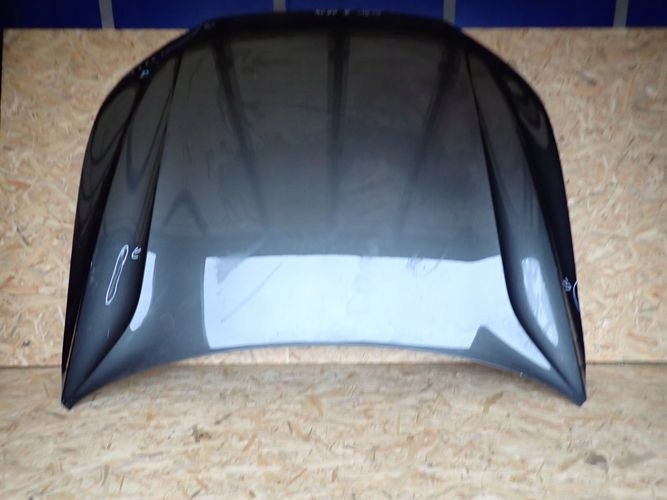 фото №2, Volvo xc60 ii 16- капот