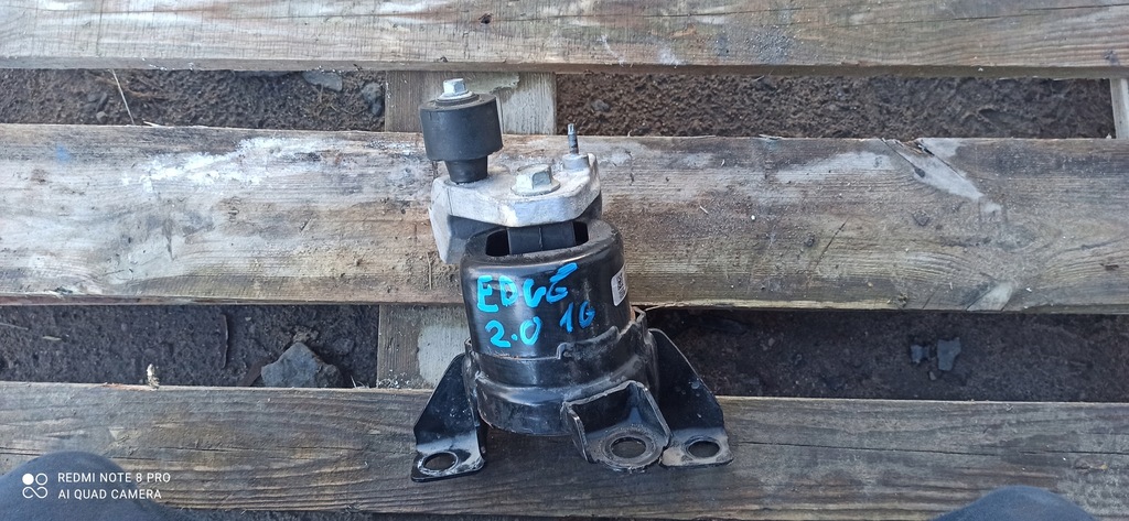 фото №1, Подушка кронштейн двигателя 2.0 ecoboost ford edge ii