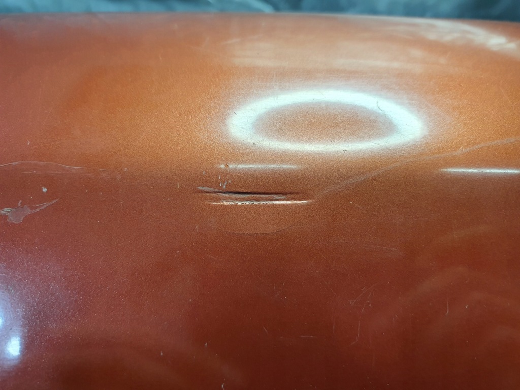 фото №7, Бампер задня audi a4 b5 sedan 94-99r.