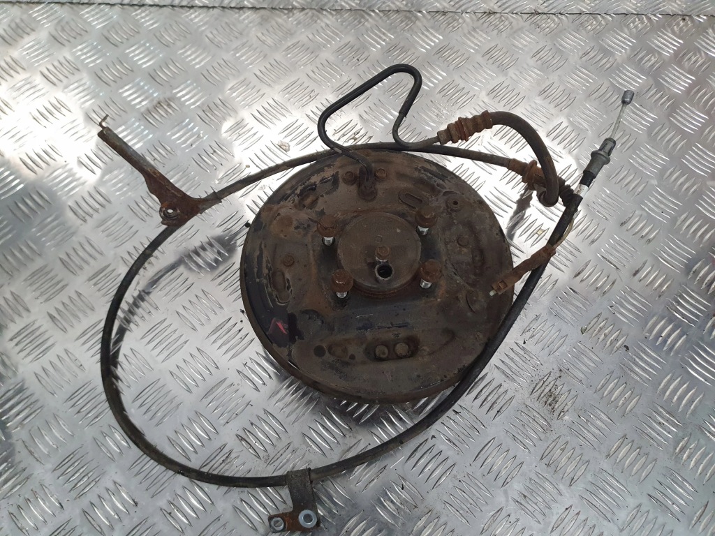 фото №2, Поворотный кулак pista левый задняя mazda 2 dj 14-