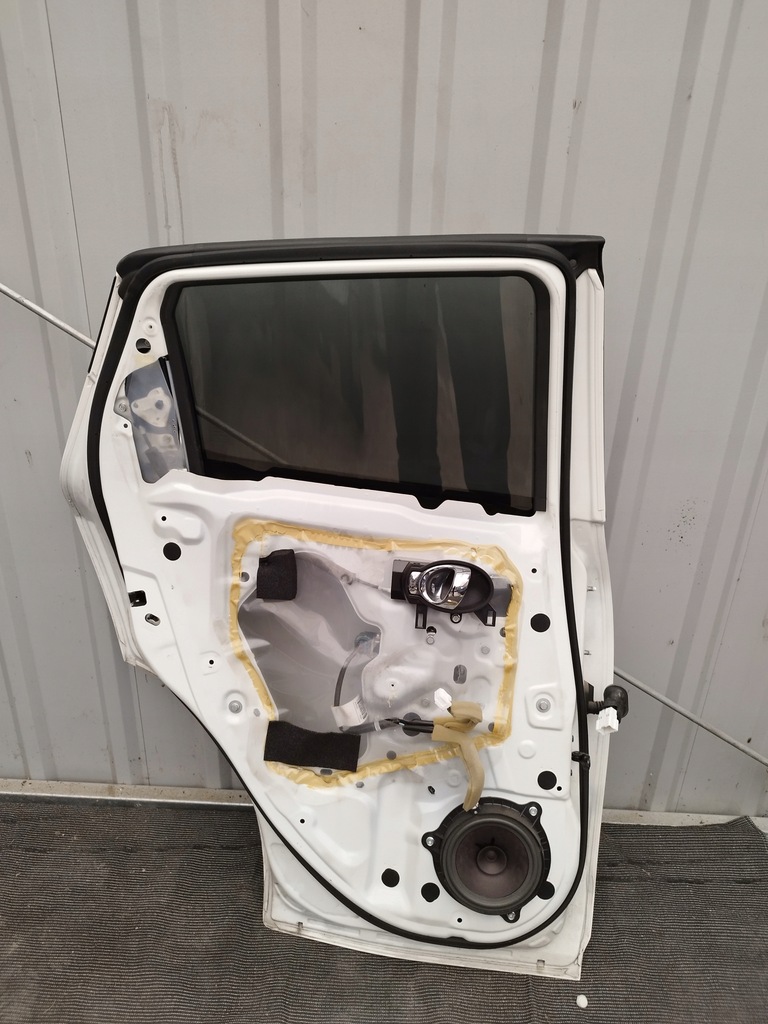 фото №7, Nissan juke f15 дверь левая задняя qab