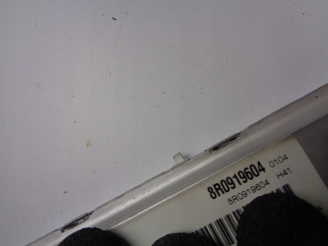 фото №5, Дисплей монітор mmi audi оригінальний номер 8r0919604