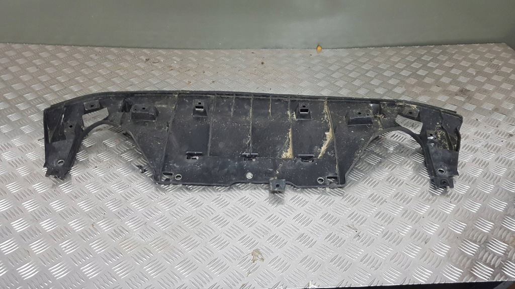 фото №4, Mazda cx-5 2017 перед захист pod бампер передній / абсорбер