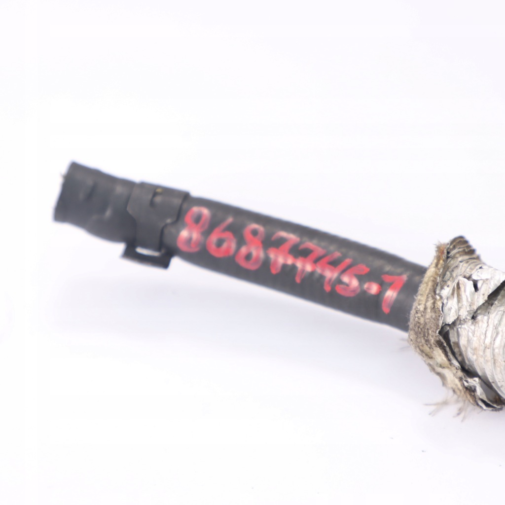 Bmw x1 f48 mini f56 шланг масляный трубка турбины turbo 7643092 Оригинал