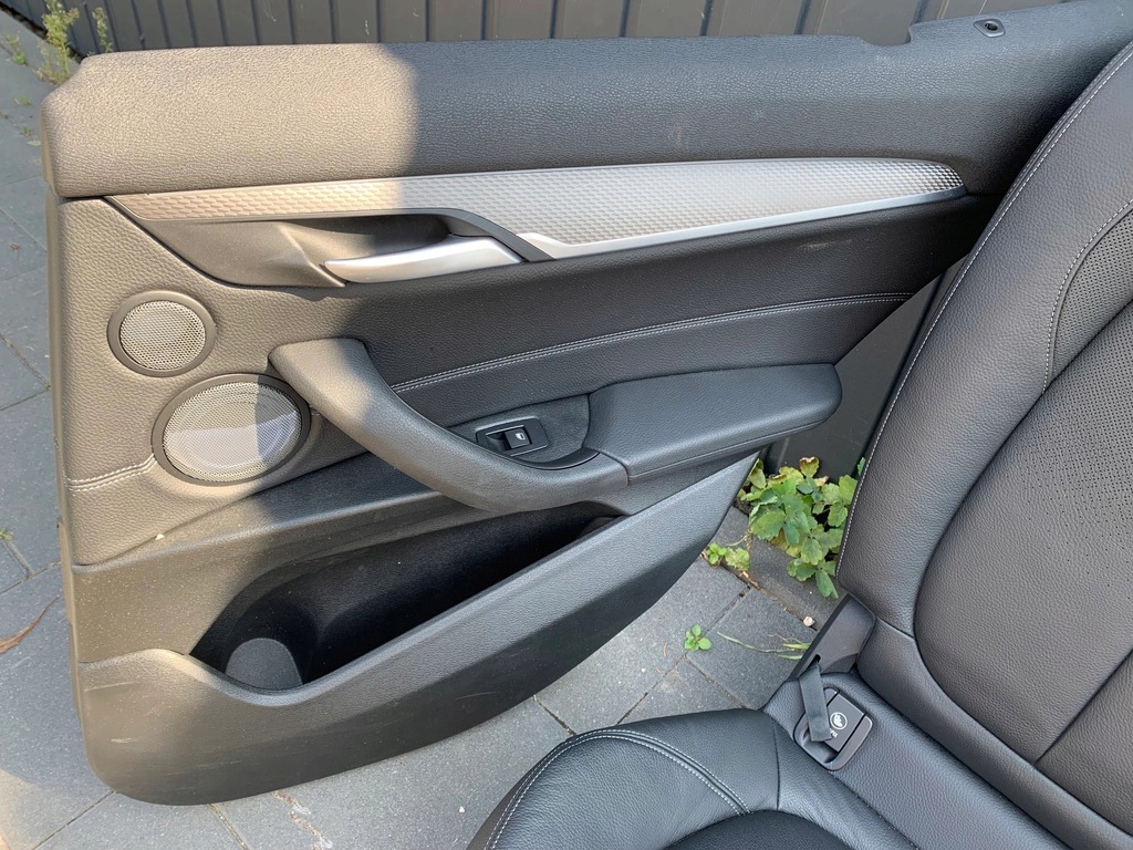 фото №11, Сиденья обивка кожа sport подогрев электрический память harman bmw x2 f39