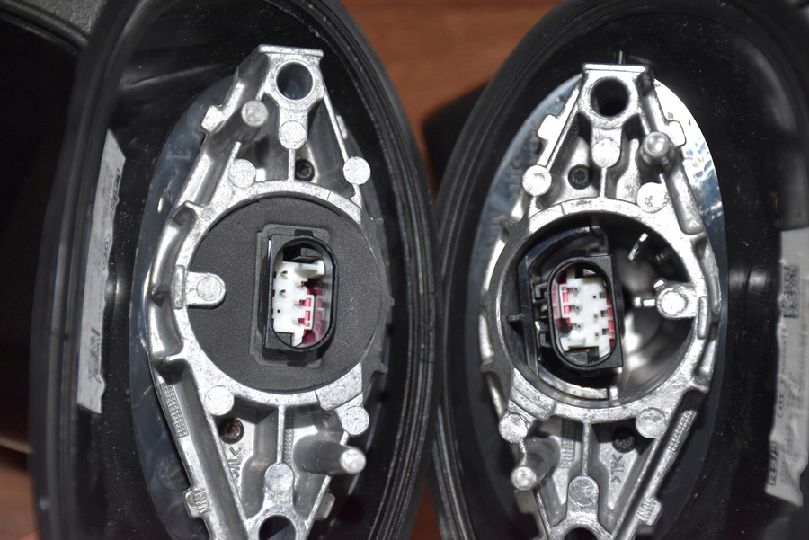 фото №4, Дзеркало праве 5pin mini countryman r60 61 paceman