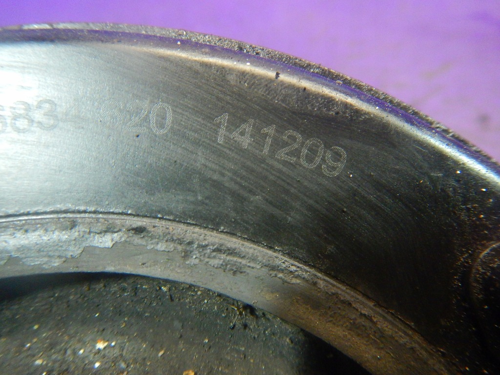 фото №6, Transporter t4 90- 2,4d aab шків 32926834