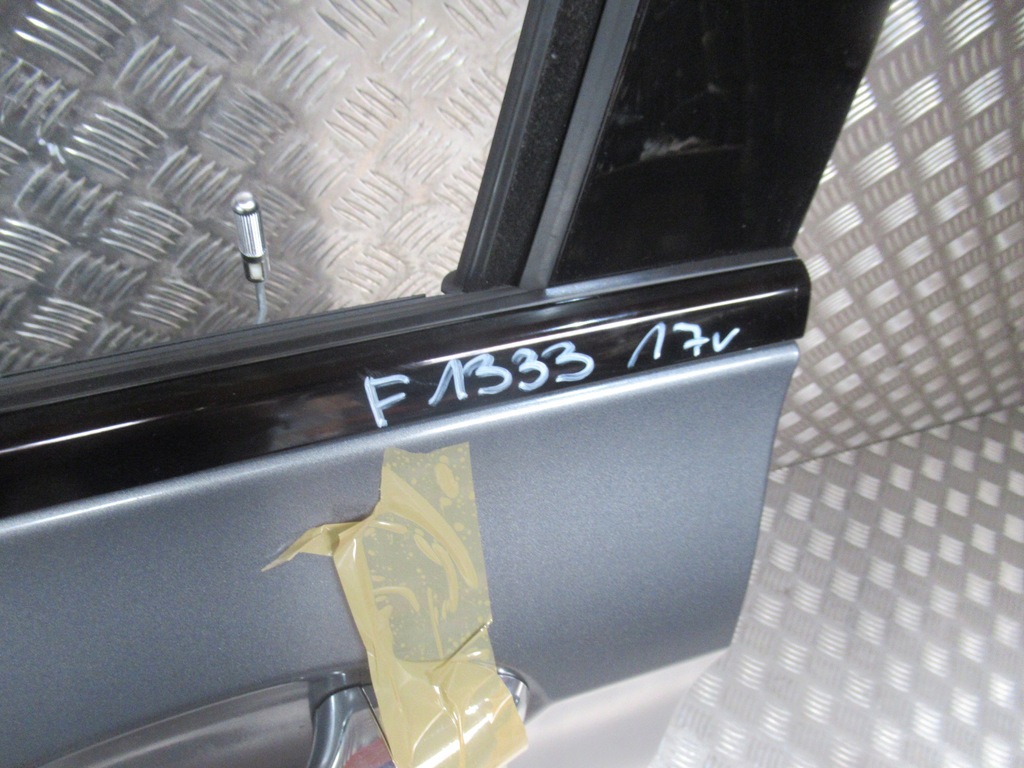 фото №10, Mercedes w213 двері перед передні ліва праве 297 f1330 f1333