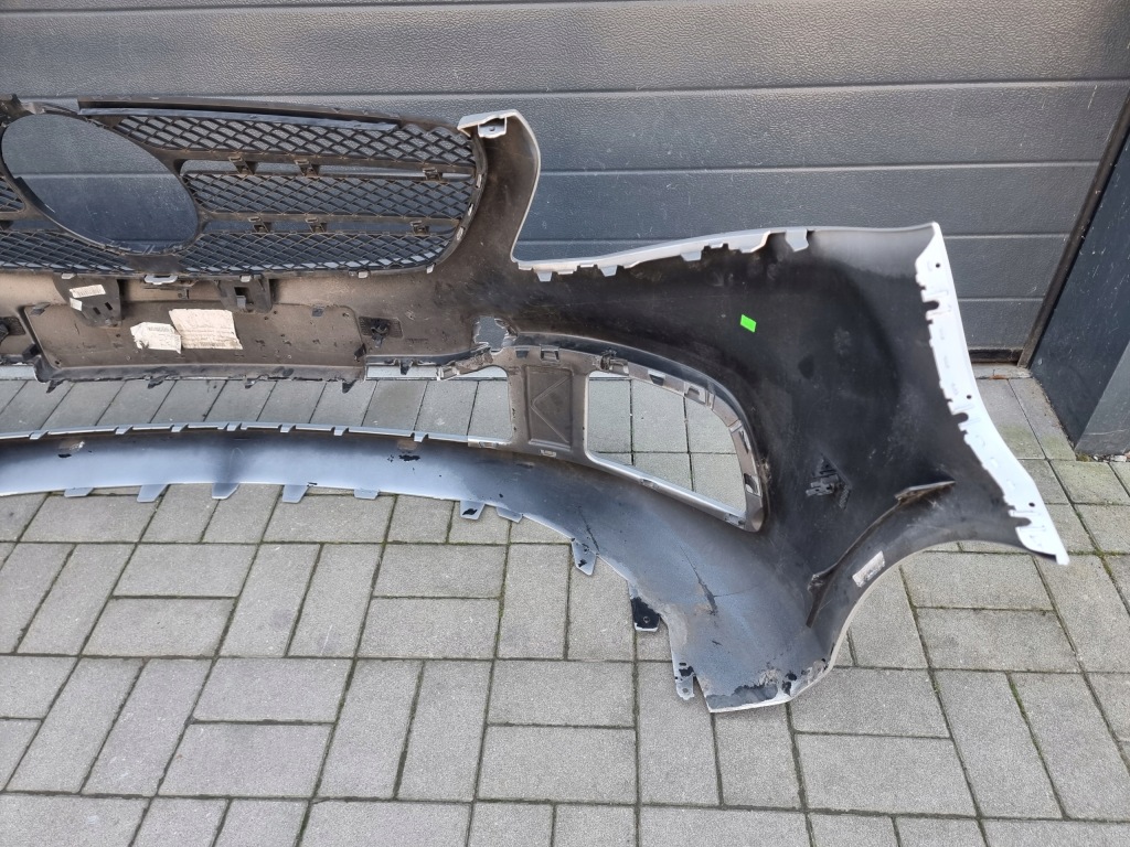 фото №10, Mercedes v klasa vito w447 lift 19- бампер перед передний a4478803601