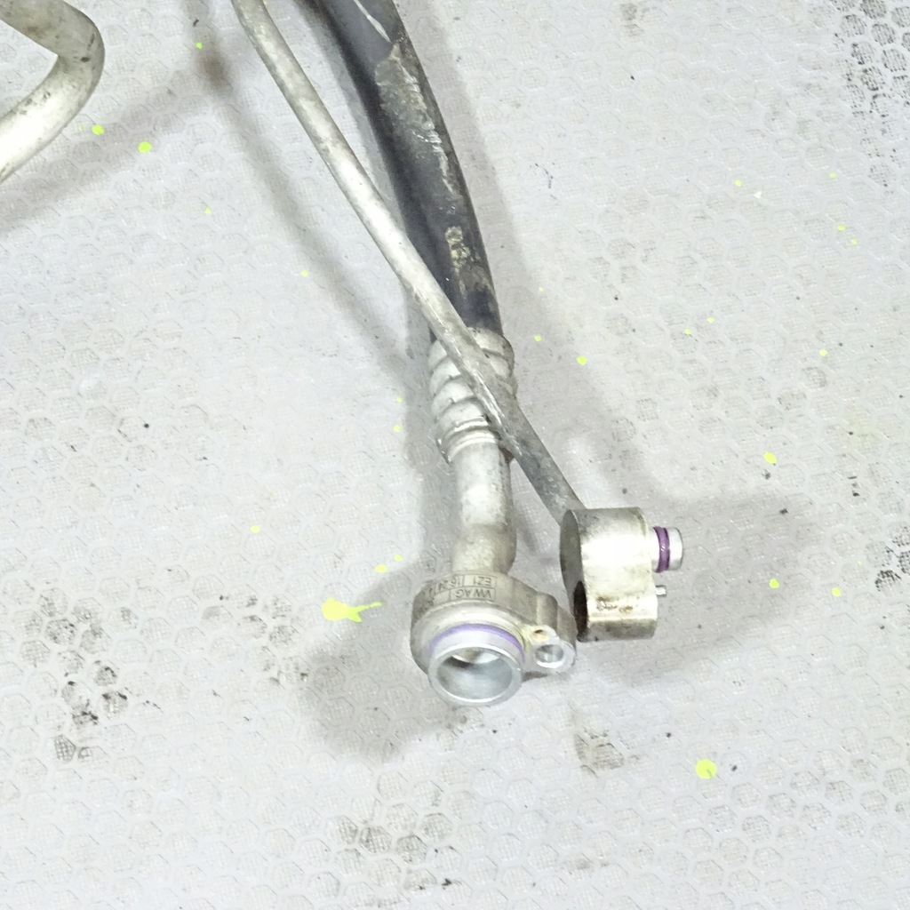 фото №2, Vw passat b6 2.0tdi трубки кондиционера