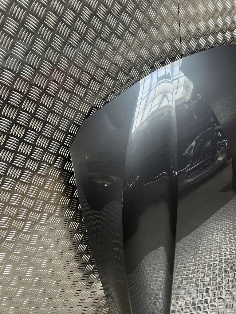 фото №11, Bmw 4 f36 gran coupe 2018 кришка передня / капот двигуна