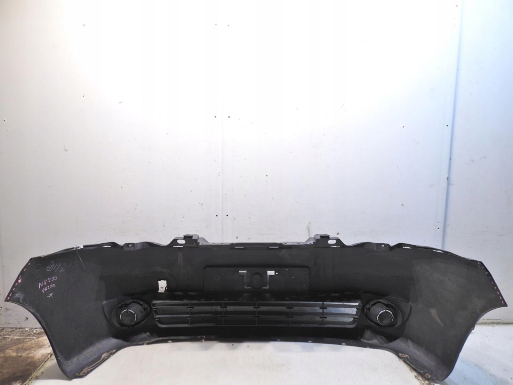 Бампер передний перед nissan nv200 62022jx04h Доставка