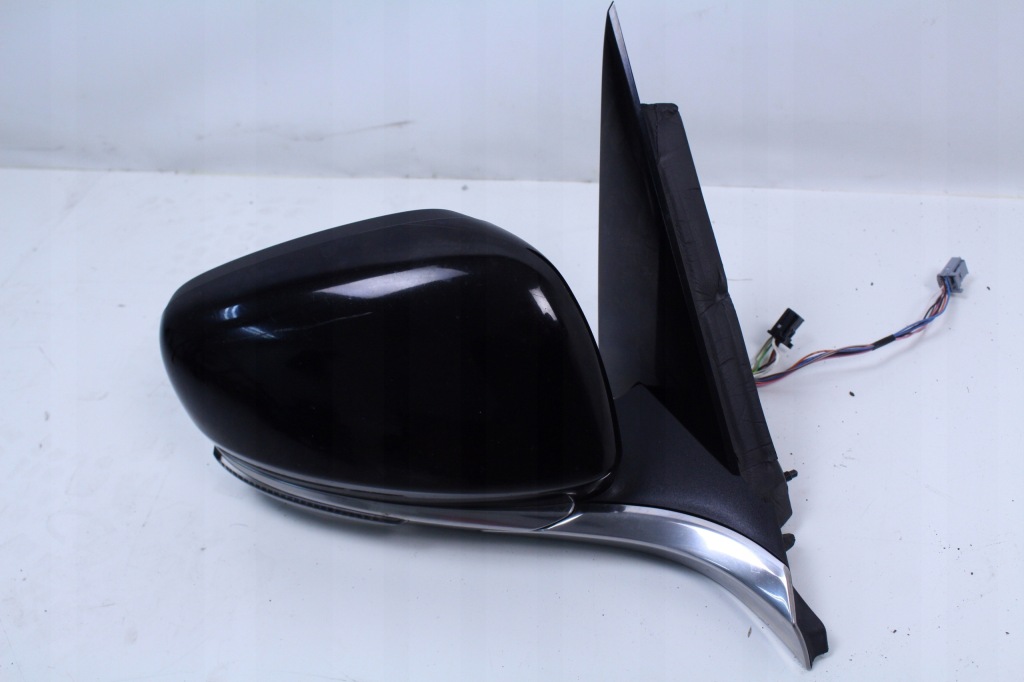 фото №4, Зеркало правое 19 pin renault espace v 18r.