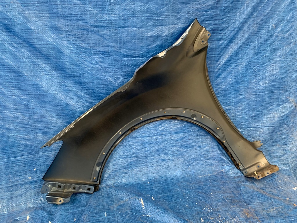 фото №5, Subaru xv правий передній крила