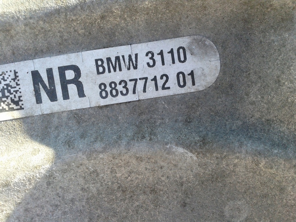 фото №8, Правая поворотный кулак рычаги перед bmw 5 g60 g61 6898330 8837712 8833037