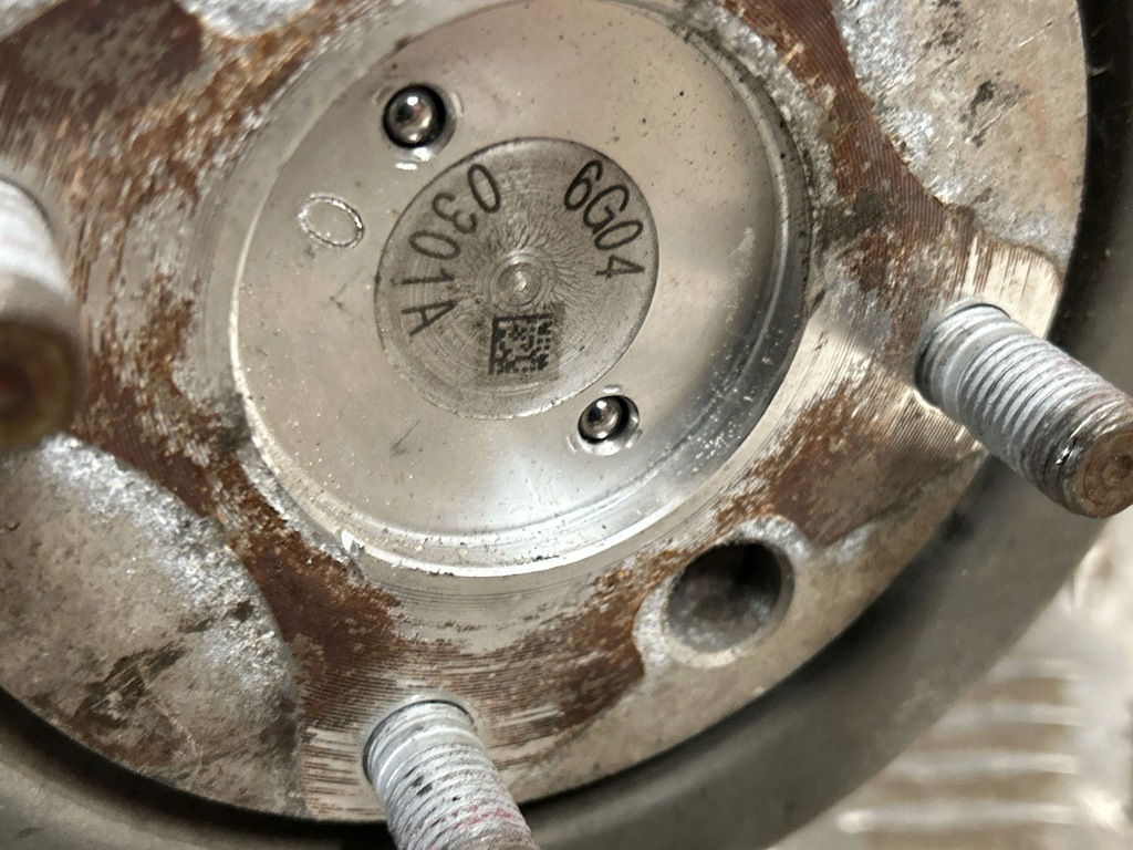 фото №9, Дифференциал задний nissan rogue 383004bf0a