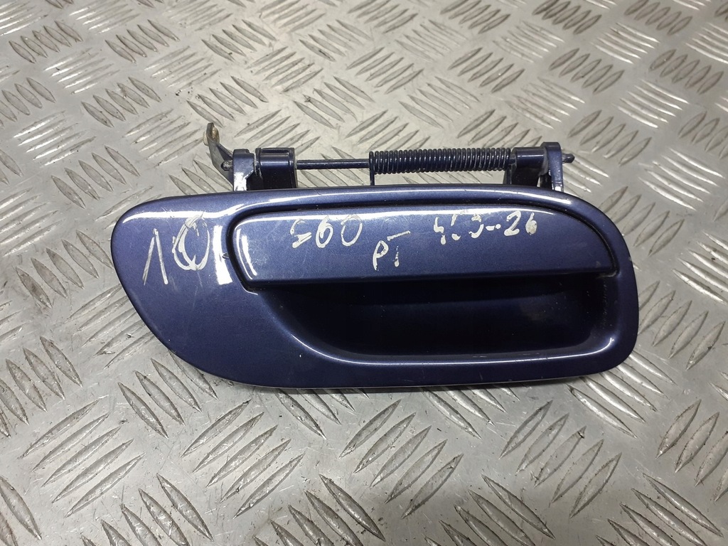 фото №1, Ручка правый задняя volvo s60 i 450-26