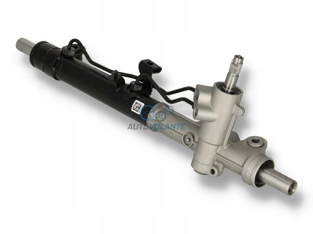 фото №6, Трансмиссия рулевая рулевая рейка fiat doblo ii