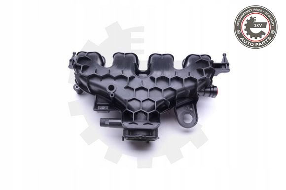 фото №4, Коллектор впускной land rover range rover sport 2.0