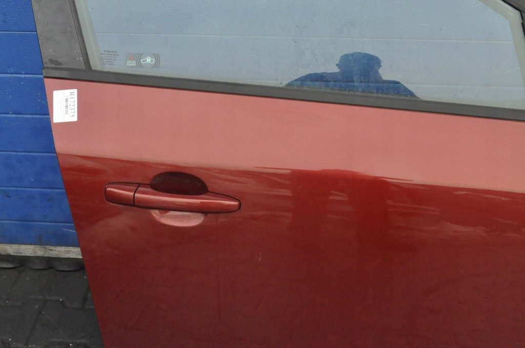 фото №6, Volvo v60 s60 двері правий перед праве передні 702