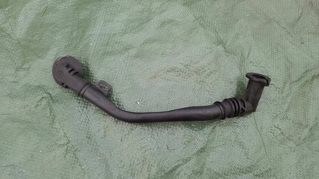 фото №2, Шланг трубка wody skoda octavia ii vw passat b6