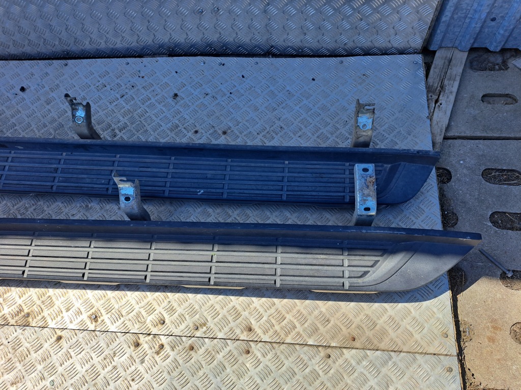 фото №4, Ford ranger 3 17r 3.2 tdci пороги пороги