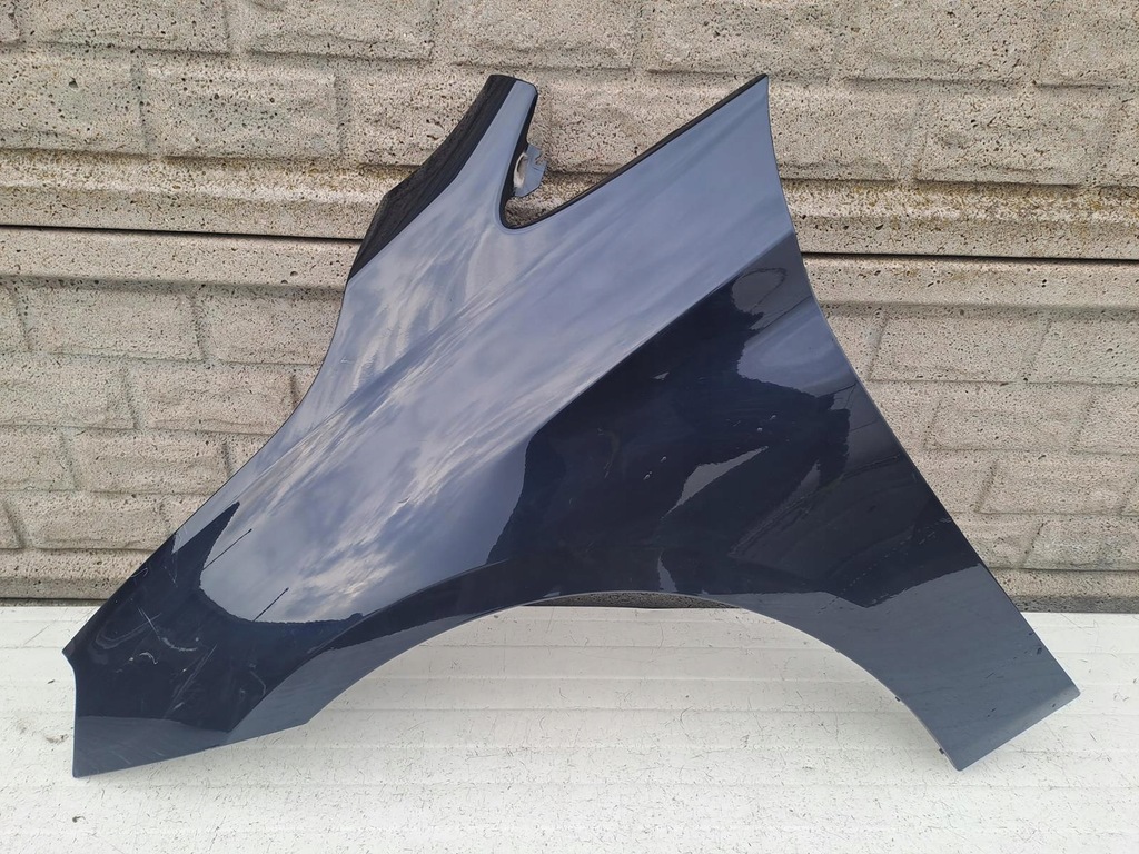 фото №1, Bmw 2 ii f45 f46 крыло передний левый оригинал