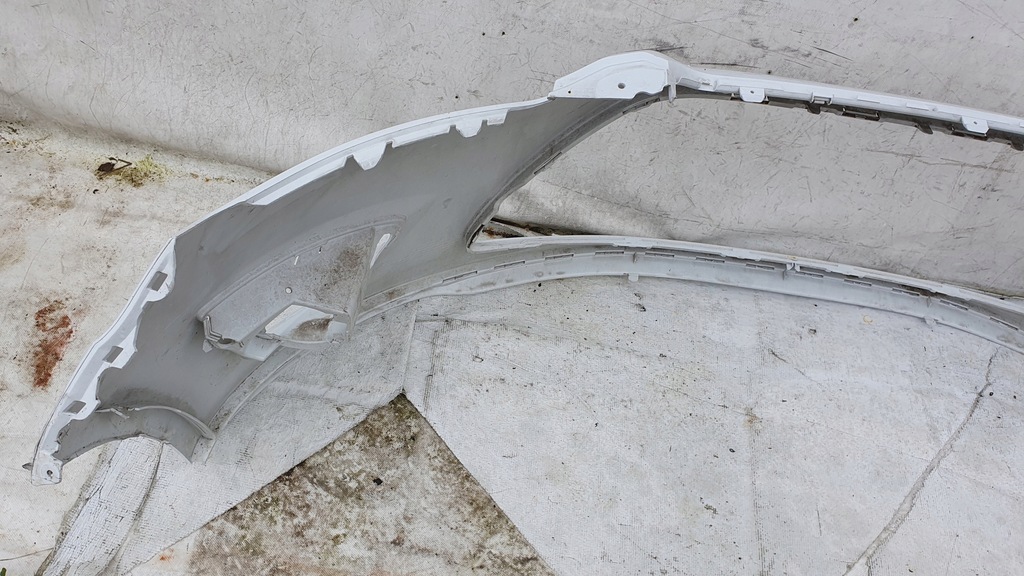 фото №10, Ford c-max mk2 ii 10- бампер перед оригинал