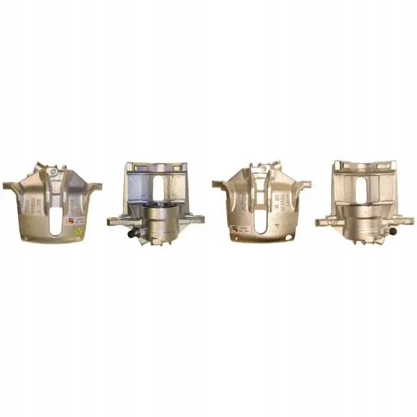 фото №1, 2x суппорты тормоза bosch перед l+p do citroën, ds, peugeot 1007, 2008, 2008