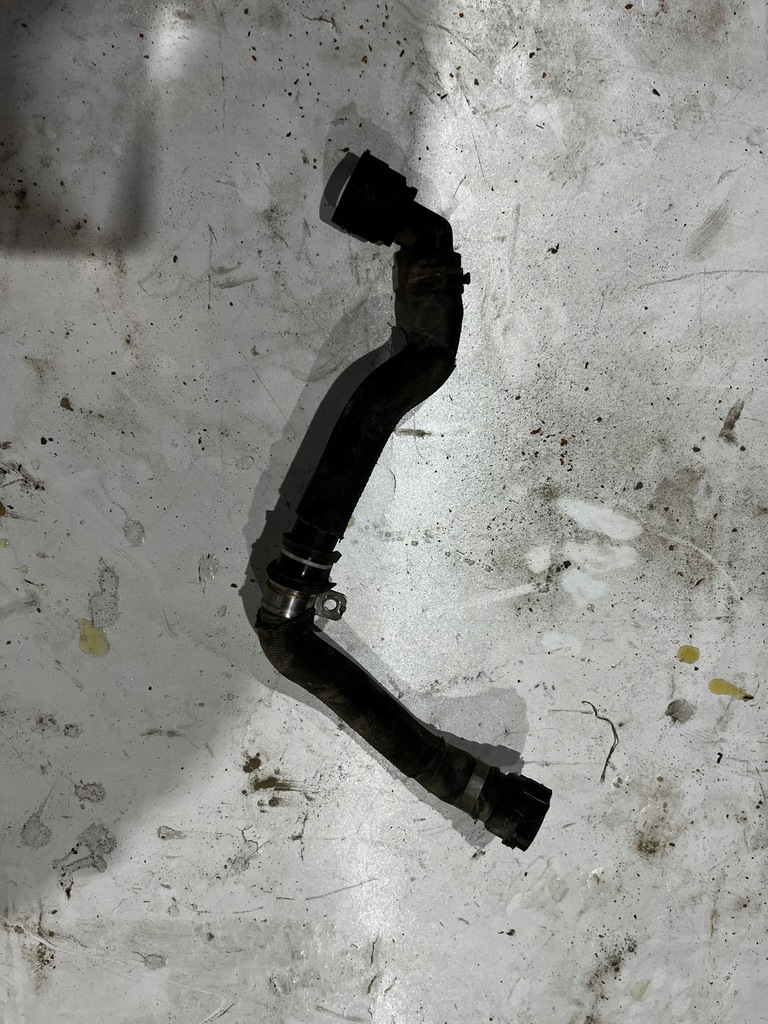 фото №2, Шланг трубка wody q5 8r 3.2 fsi