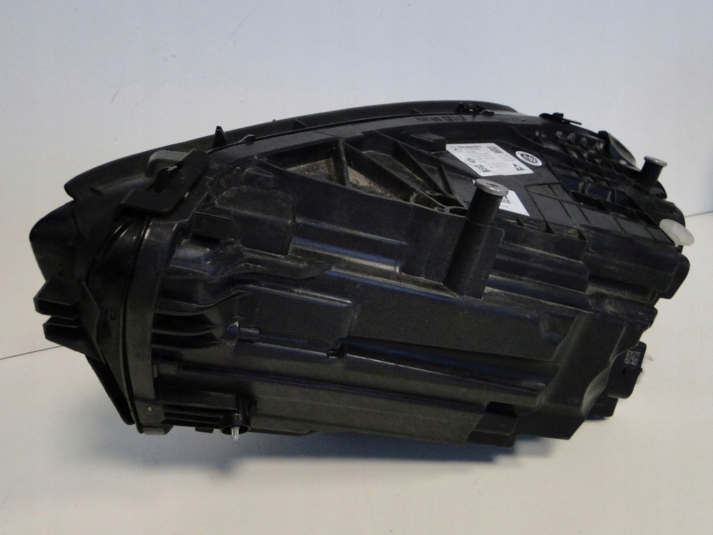 фото №12, Mercedes a klasa w177 177 lift лампа правая led mulitibeam