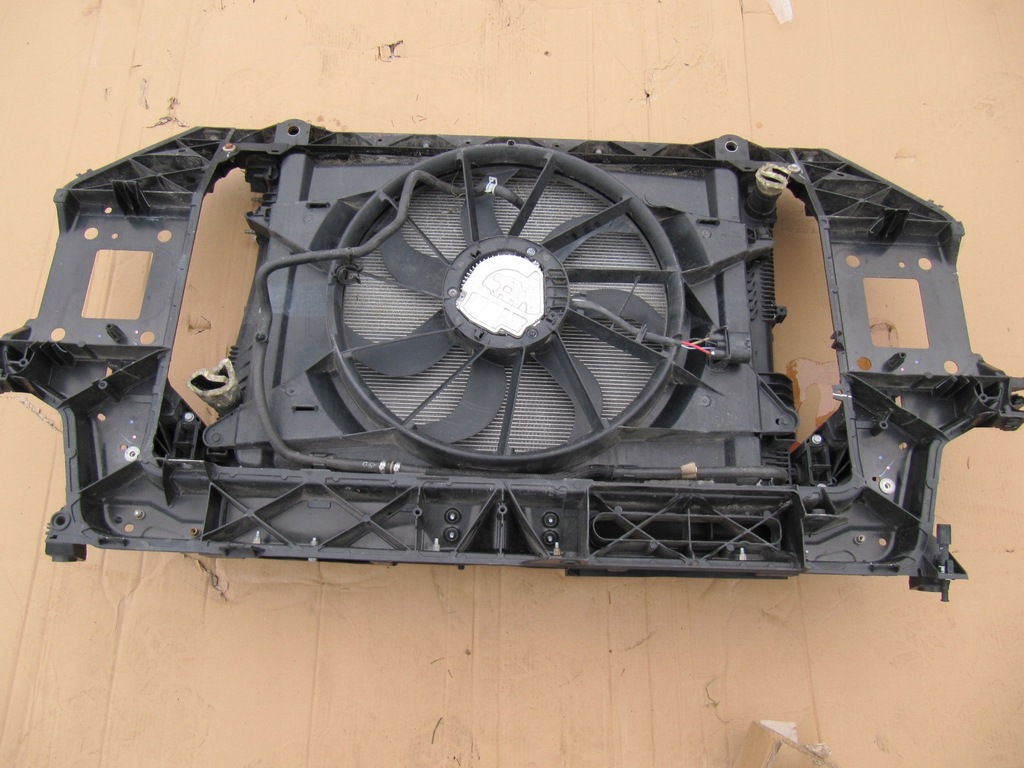 фото №10, Chrysler pacifica 17- 3.6 підсилювач передні pas радіатор вентилятор