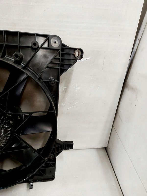 фото №14, Opel ampera chevrolet volt вентилятор радиатора va87-abl300