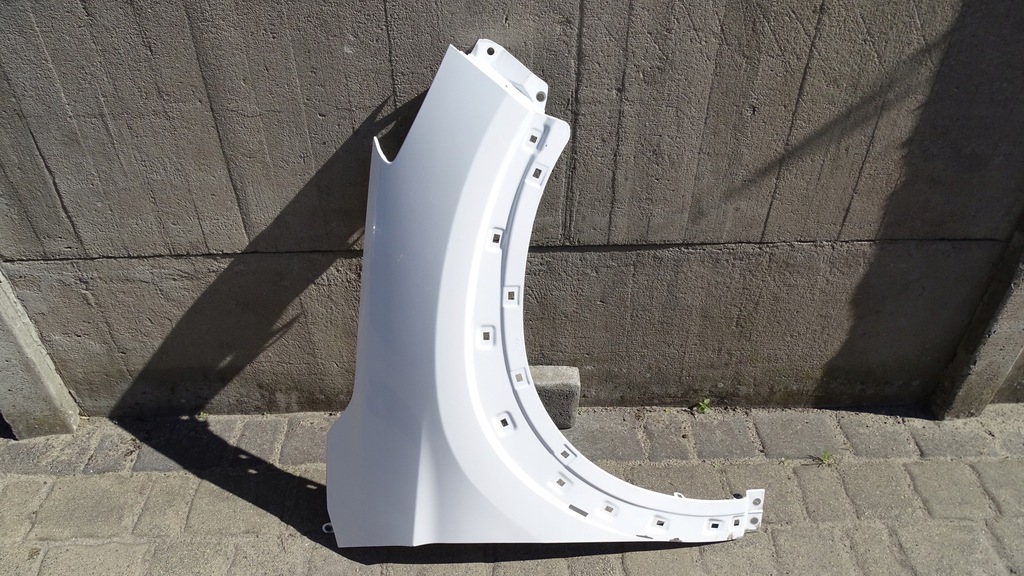 фото №1, Hyundai tucson iii - крыло передний правый