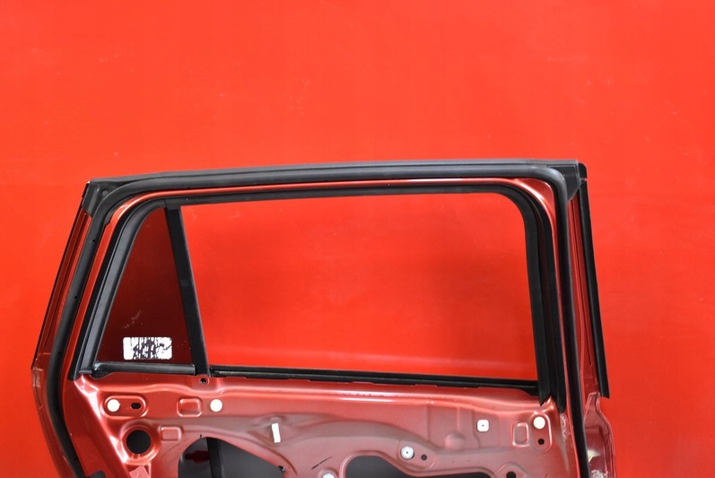 фото №14, Дверь левая задняя задние красные mazda 6 3 iii gj kombi 12-24