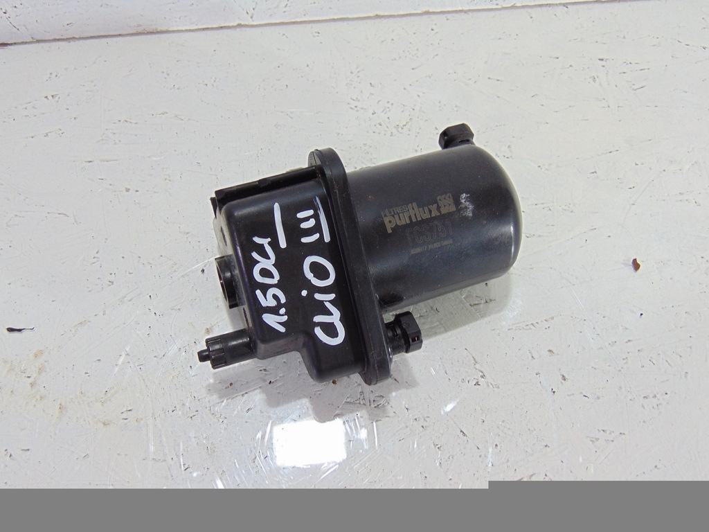 фото №1, Корпус фільтра пального clio iii 1.5 dci fcs751