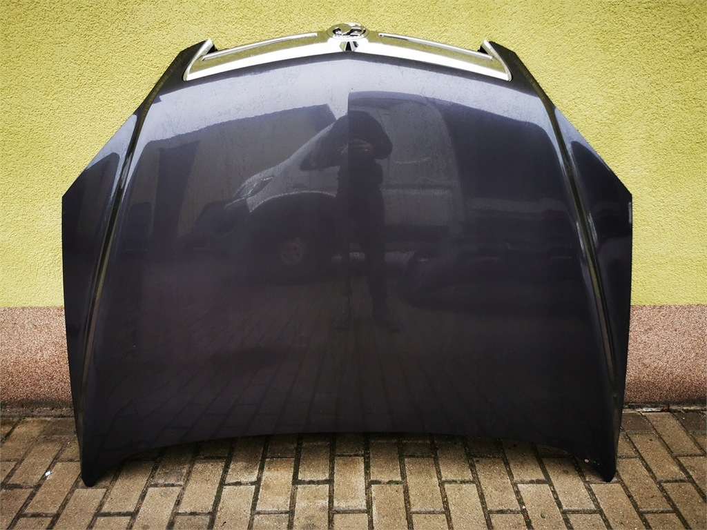 фото №1, Opel antara lift капот комплектна демонтаж