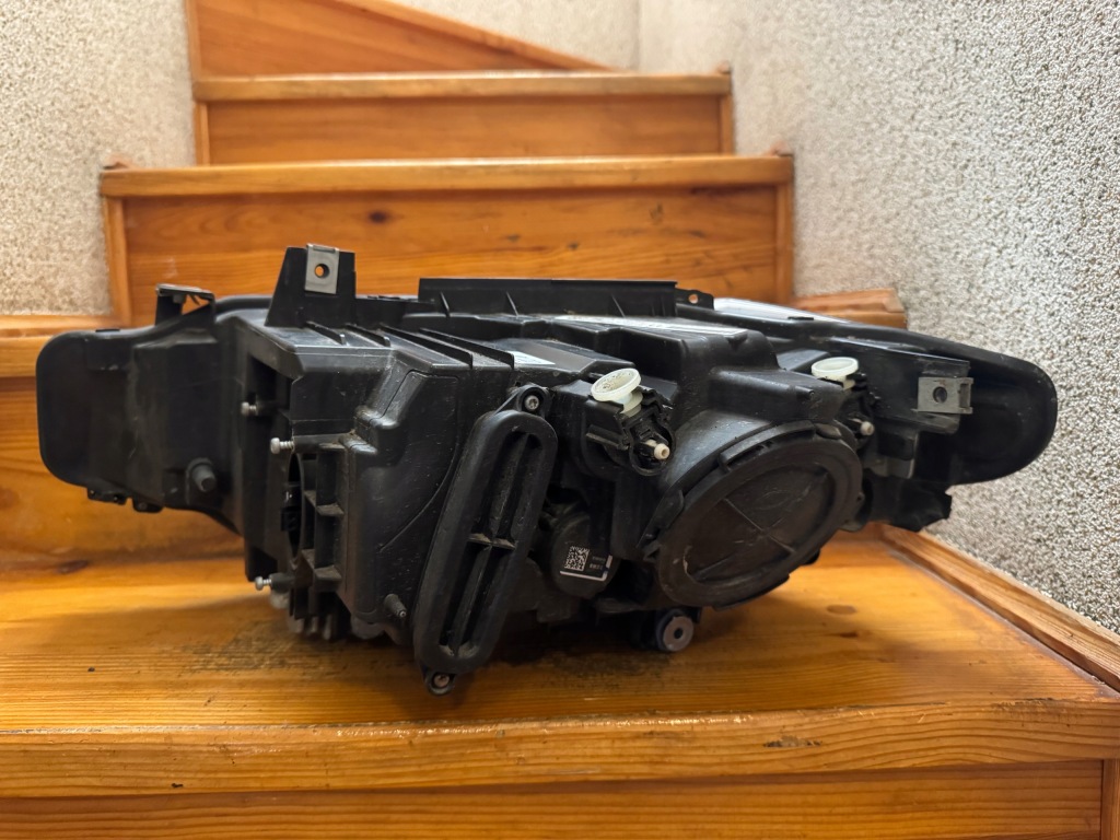 фото №6, Bmw 3 iii f30 f31 лампа передняя europa оригинал ксенон