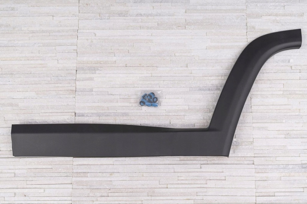 фото №6, Jeep compass mp 17- молдинг задних дверь левая