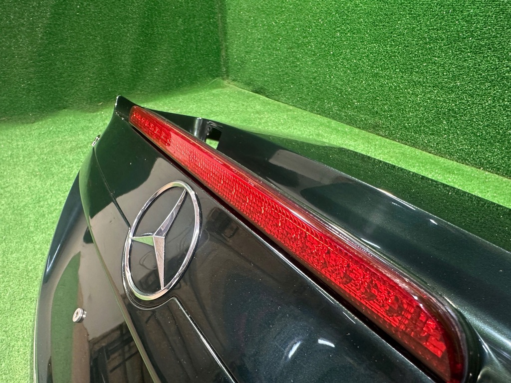 фото №12, Mercedes mclaren slr a199 199 крышка багажника задняя задняя крышка багажника