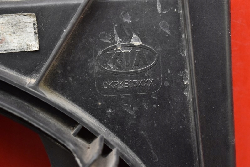 фото №7, Вентилятор 0k2kb15xxx kia carens 2 ii 2.0 crdi 111 km 02-06