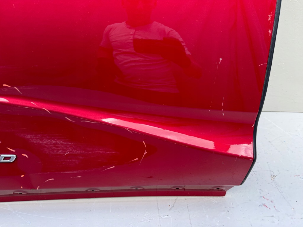 Lexus rx iv 4 15-22r дверь правый  задняя задняя правое Киев