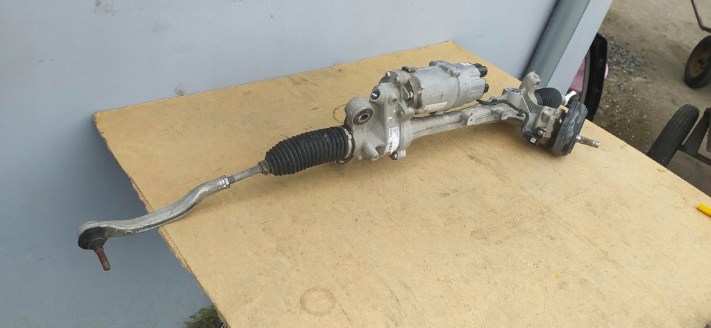 фото №11, Рейка рульова renault scenic iv 1,6 dci 2017r.