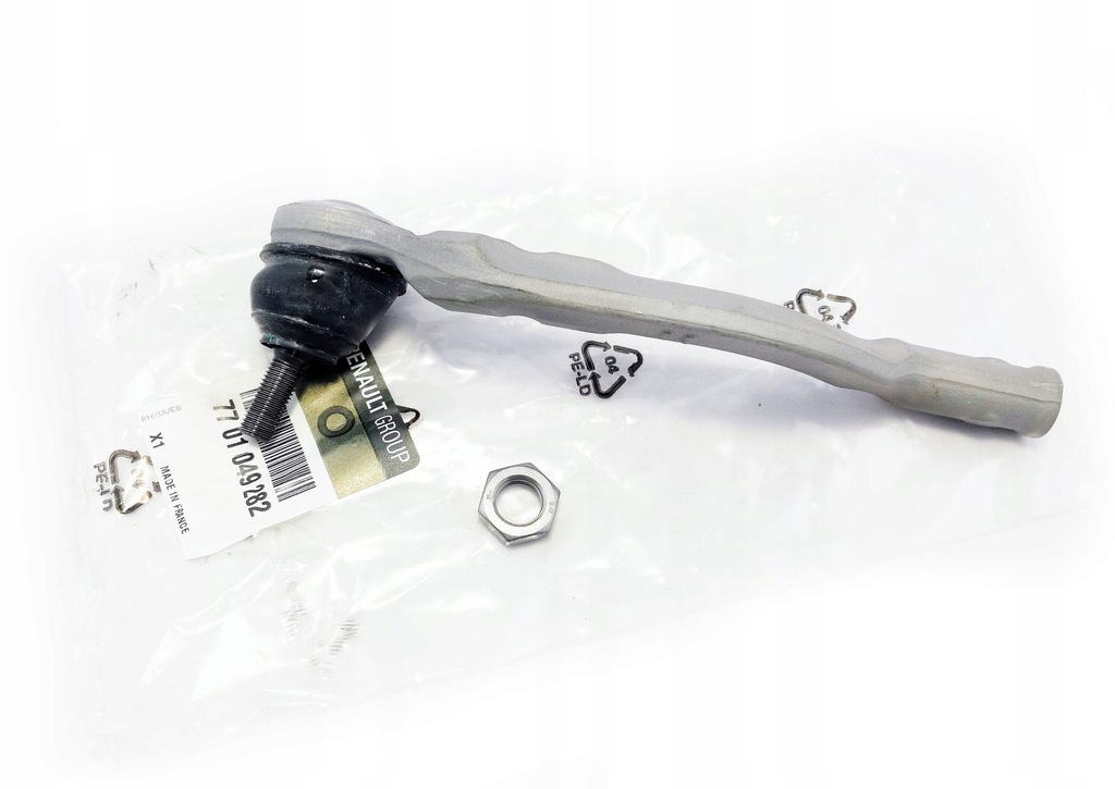 фото №1, Renault оригинальный номер 7701049282 наконечник тяга