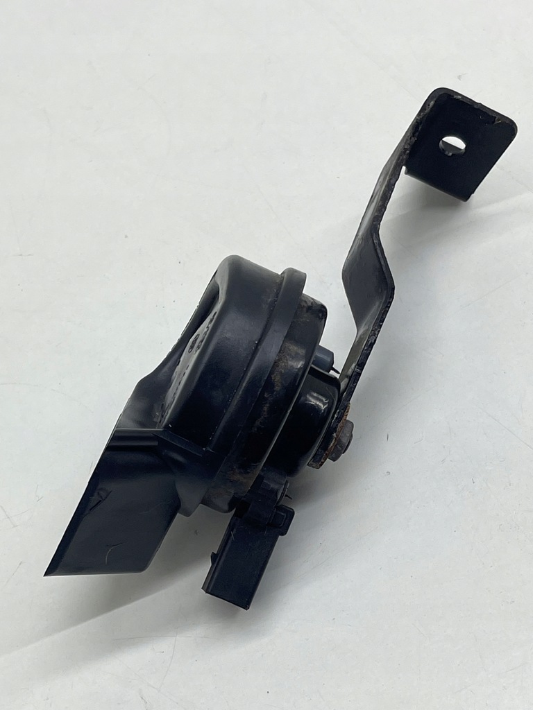 фото №5, Audi a6 c7 клаксон сигнал сигнал звуковий + кронштейн комплект!