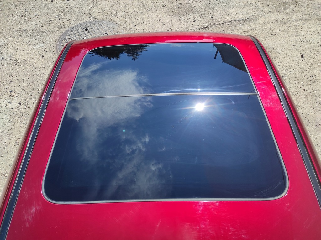 фото №7, Дах панорама mazda cx60