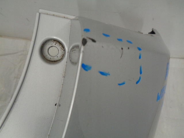 фото №9, Renault kadjar бампер задний задняя pdc ted 69