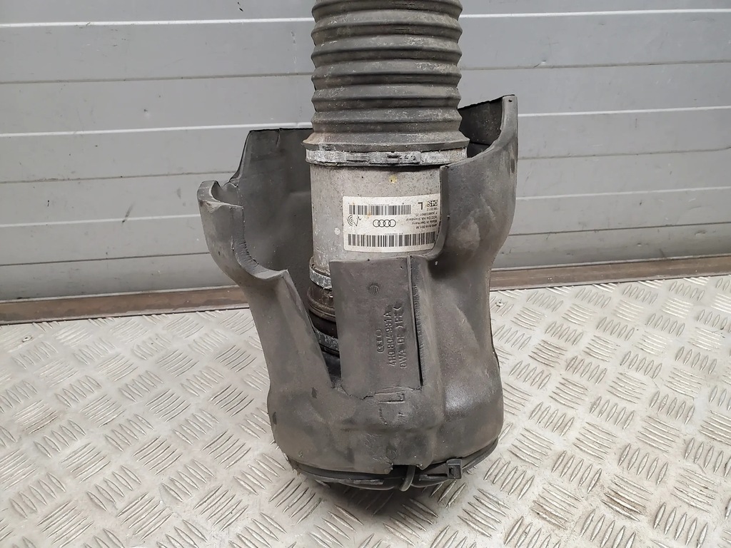 фото №6, Audi a8 s8 d4 4h 4h0616001m задня сторона ліва амортизатор